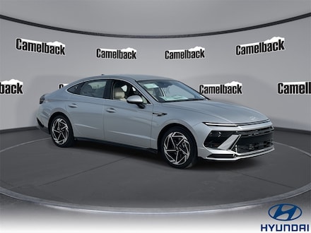 2026 Hyundai Sonata SEL Sport Sedan