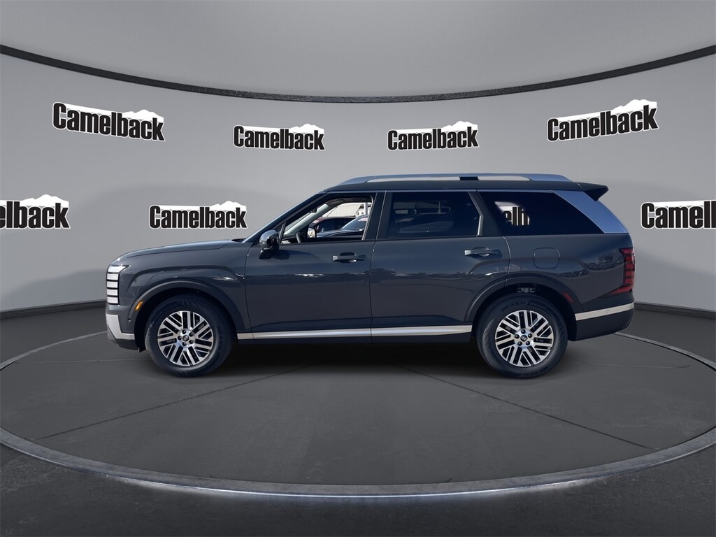 New 2026 Hyundai Palisade SEL Premium FWD SUV