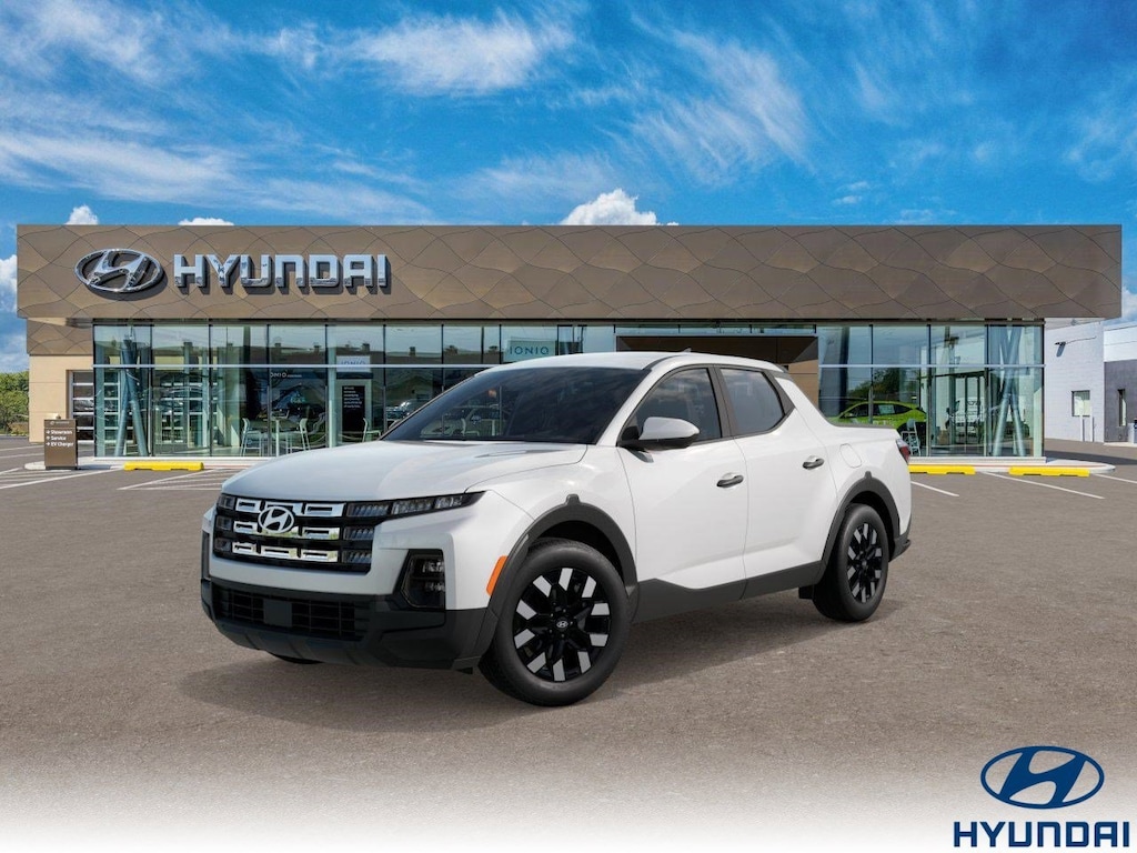 New 2026 Hyundai Santa Cruz SE AWD Truck Crew Cab