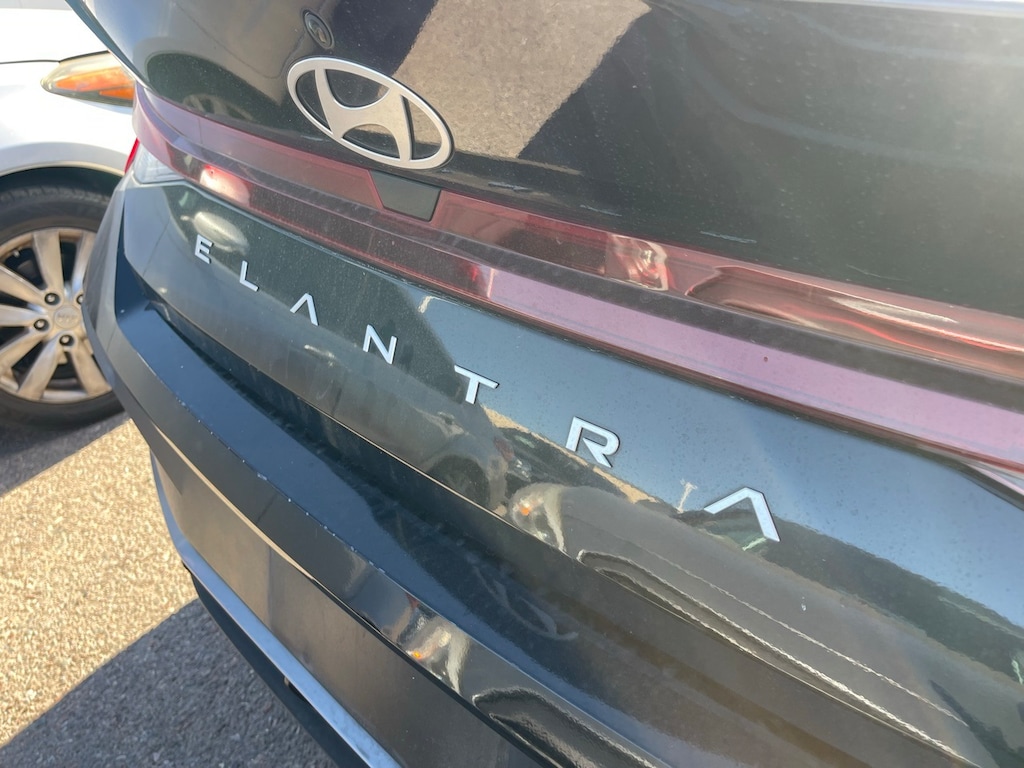 Certified 2024 Hyundai Elantra SE Sedan