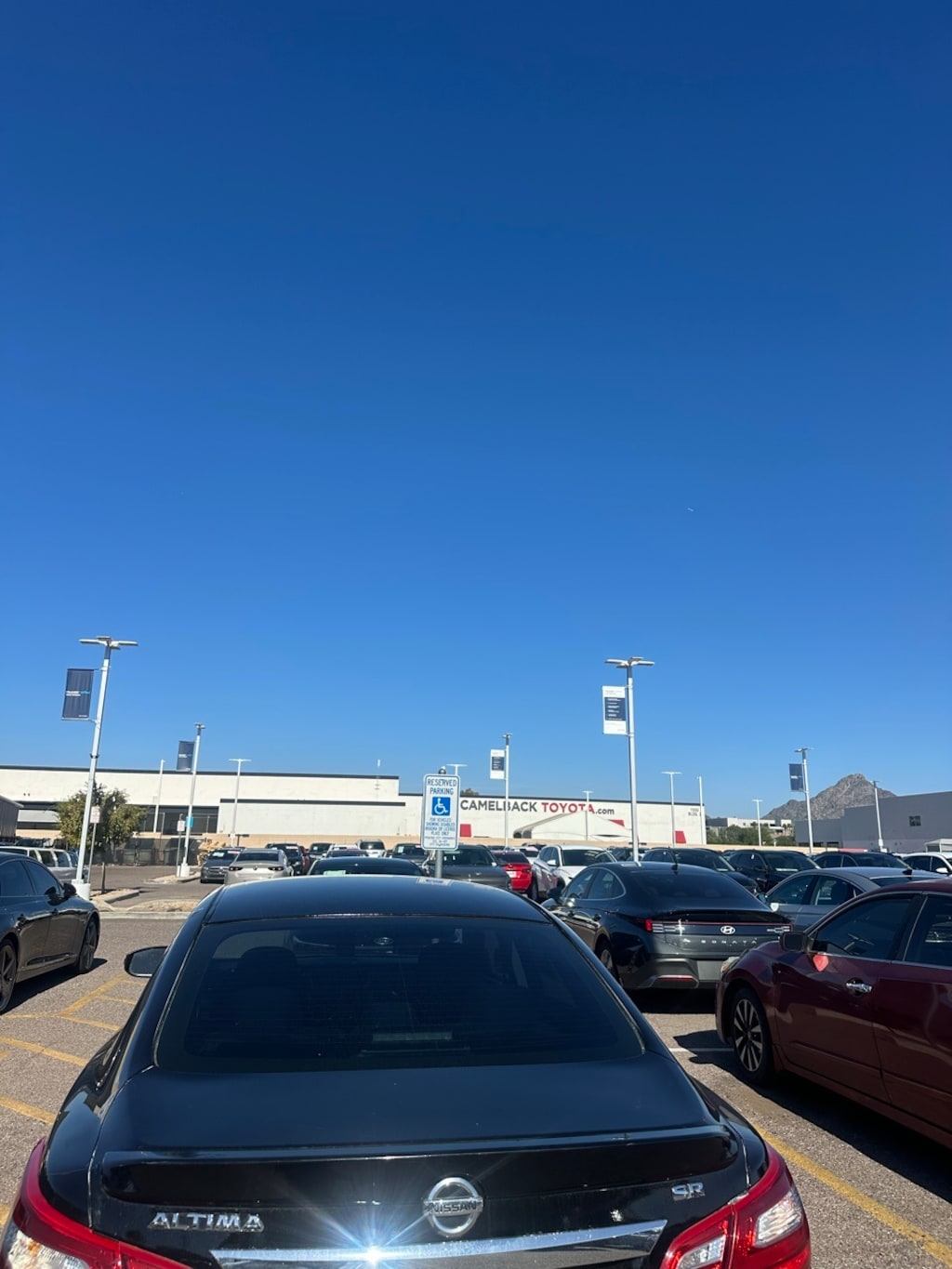 Used 2016 Nissan Altima 2.5 SR Sedan