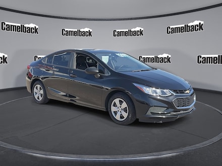 2017 Chevrolet Cruze LS Sedan