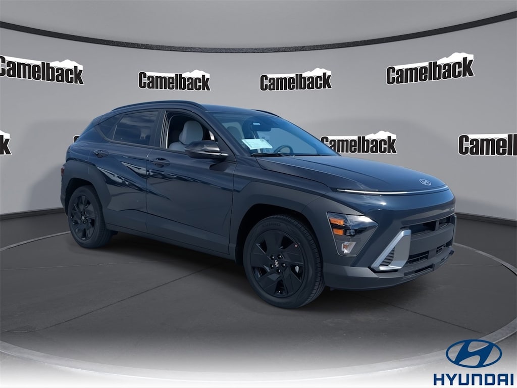 New 2026 Hyundai Kona SEL Sport FWD SUV