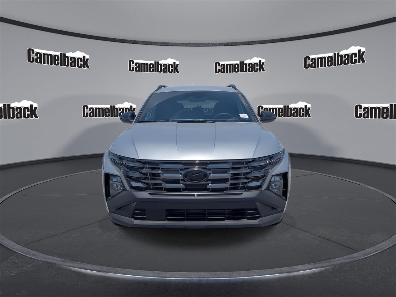 2025 Hyundai Tucson XRT photo 2