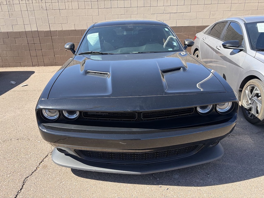 Used 2021 Dodge Challenger