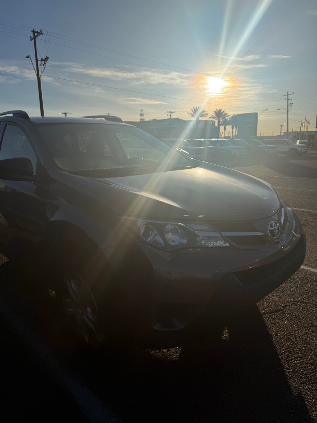 Used 2015 Toyota RAV4 LE SUV