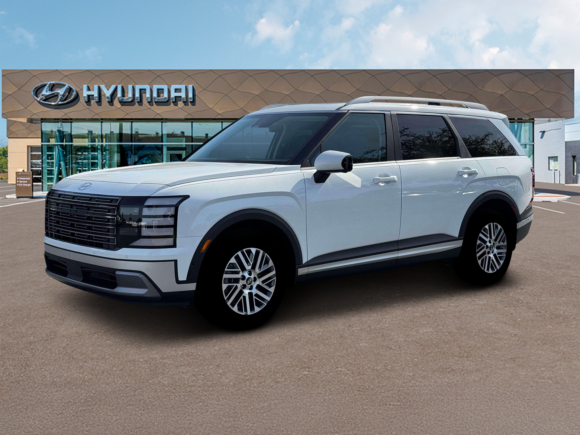 Phoenix New 2026 Hyundai Palisade SEL Premium FWD For Sale in