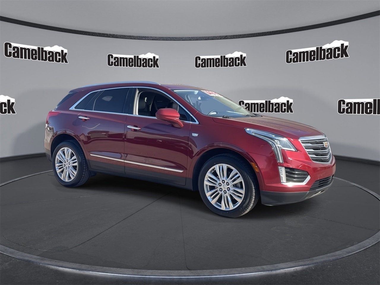 2017 Cadillac XT5