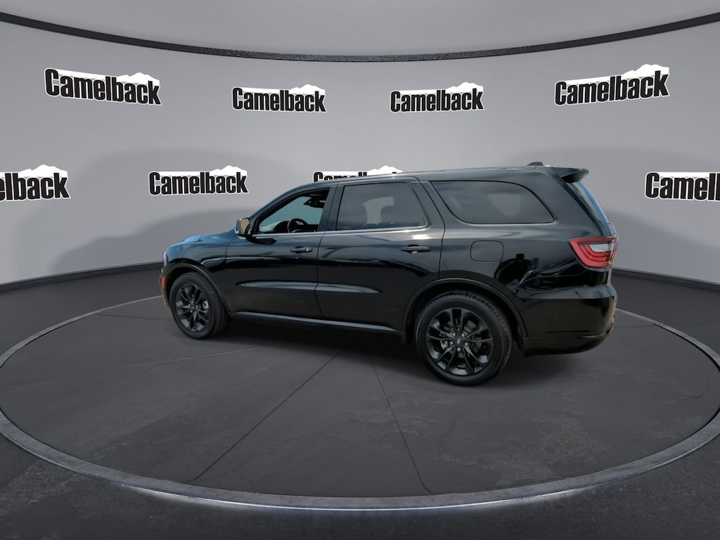 Used 2022 Dodge Durango