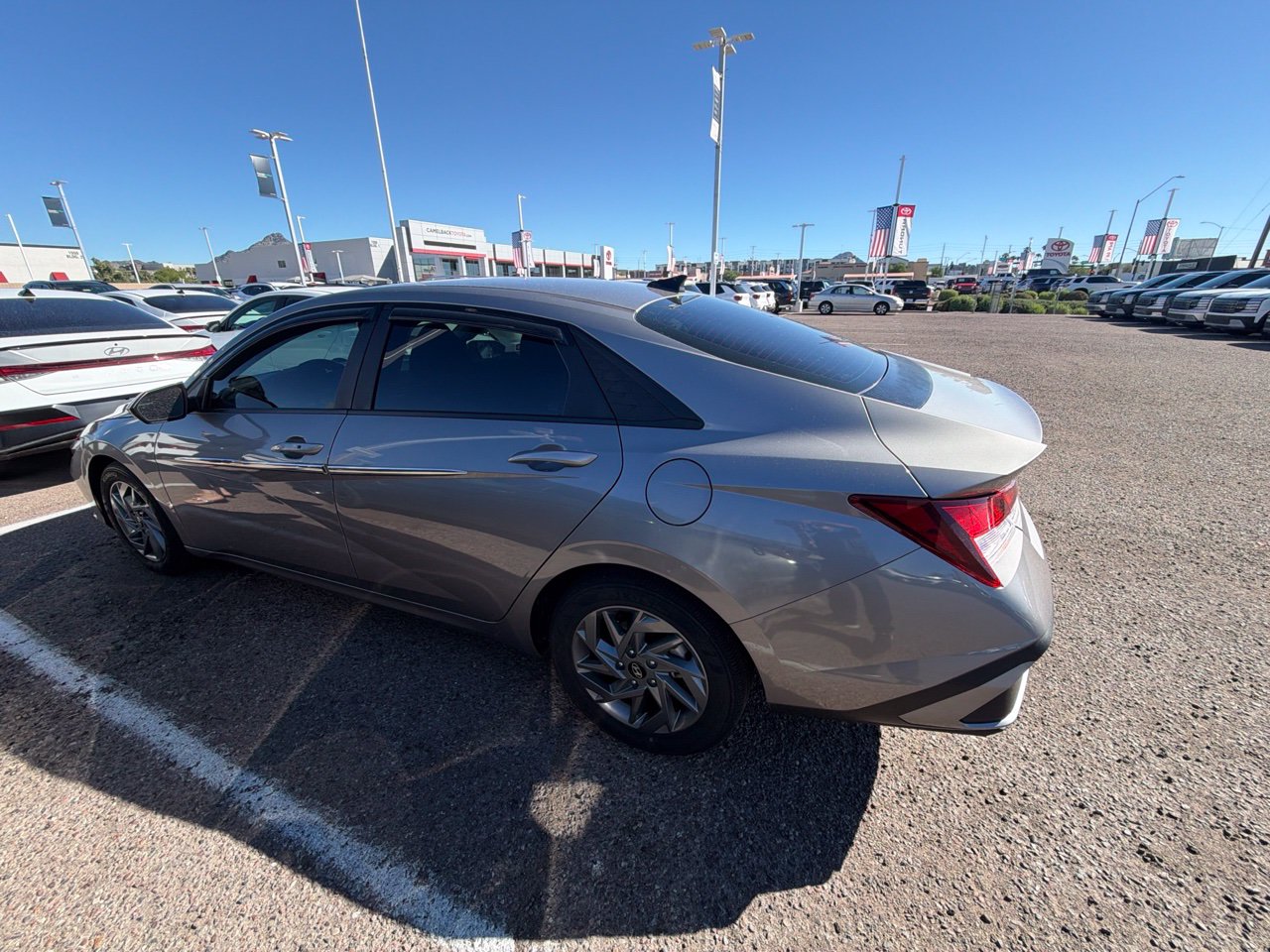 Certified 2024 Hyundai Elantra