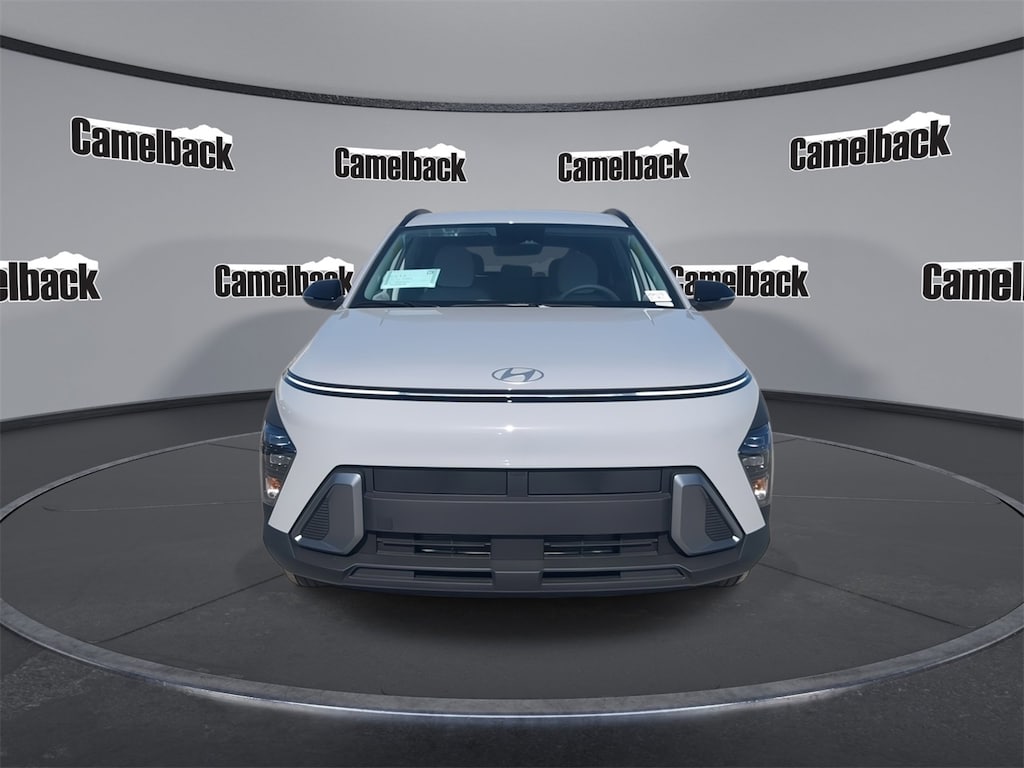 New 2026 Hyundai Kona SEL Sport FWD SUV