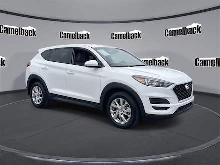 2020 Hyundai Tucson SE SUV