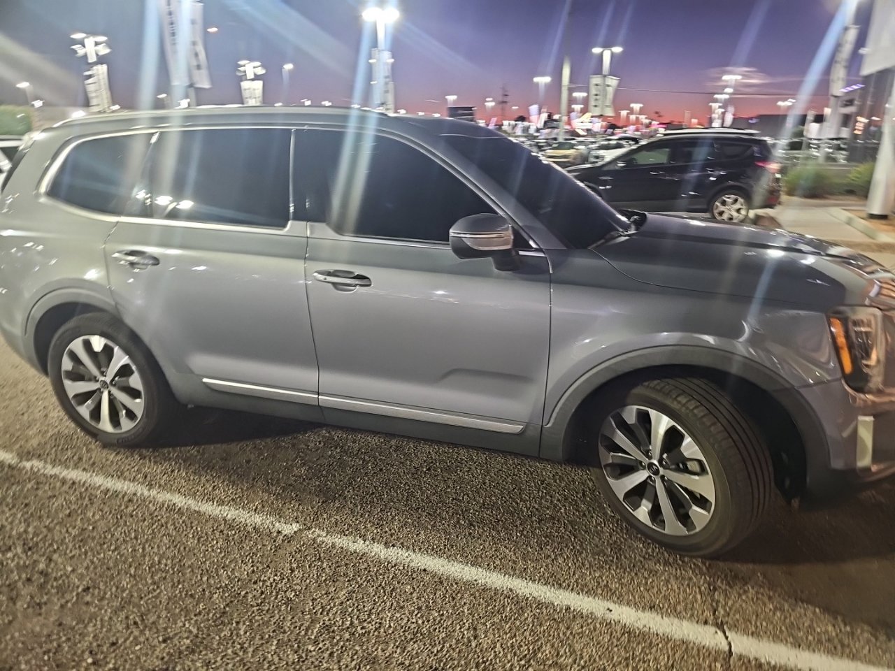 2020 Kia Telluride