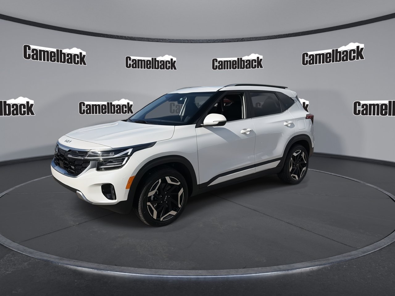 Certified 2026 Kia Seltos