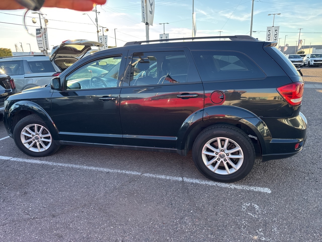 2013 Dodge Journey SXT's photo