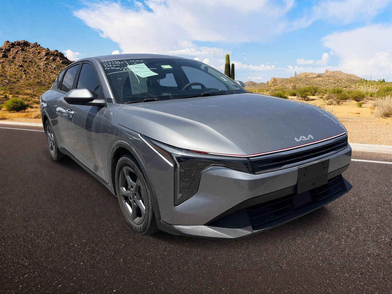 2025 Kia K4