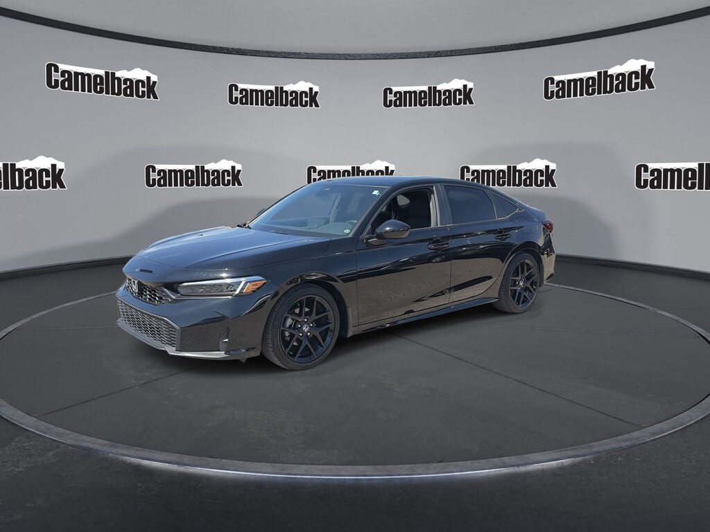 Used 2025 Honda Civic
