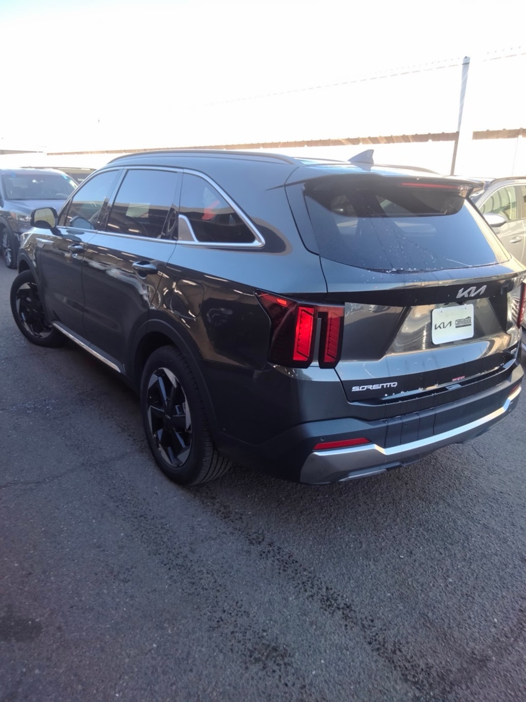 Certified 2025 Kia Sorento Plug-In Hybrid EX SUV