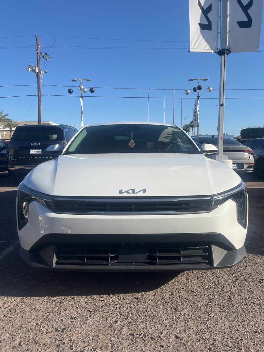 Used 2025 Kia K4