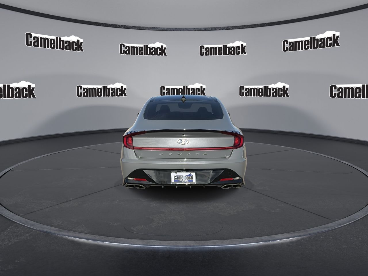 2023 Hyundai Sonata N Line - Photo 6