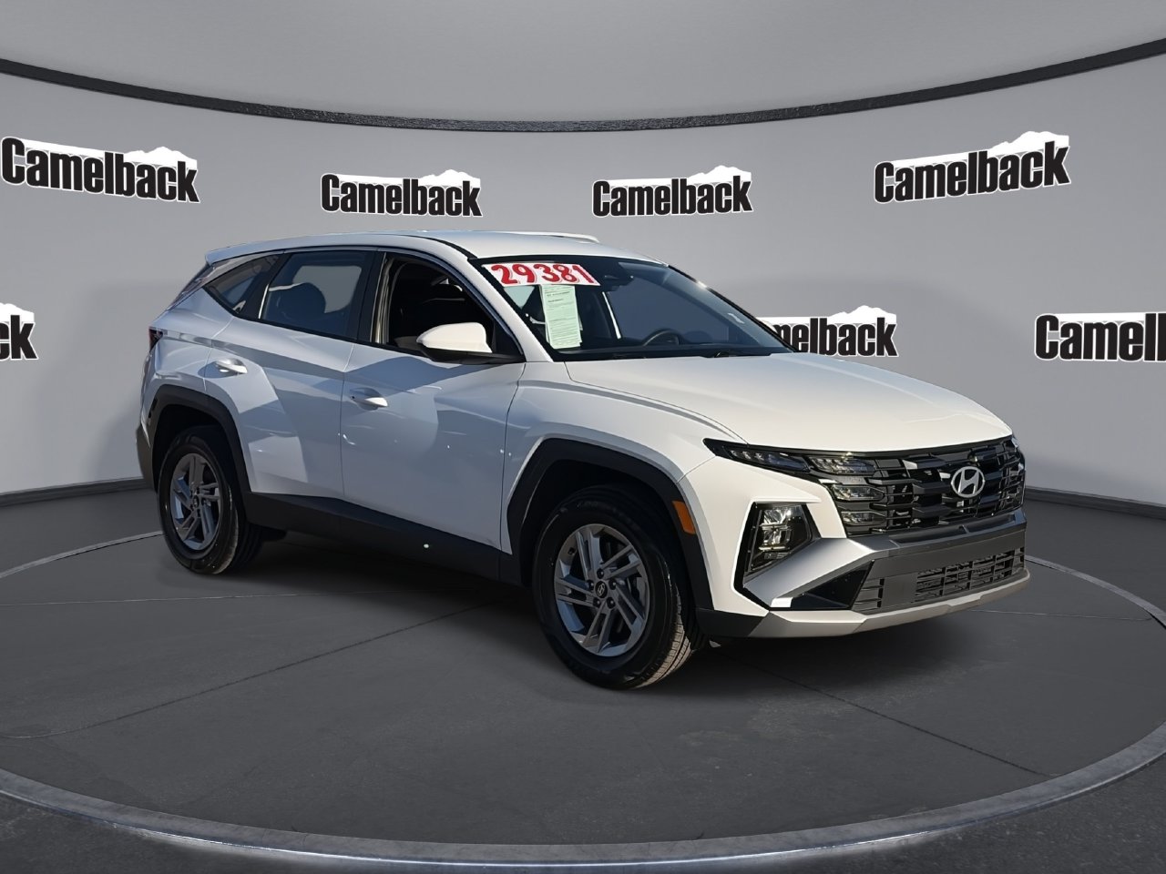 2025 Hyundai Tucson