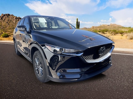 2021 Mazda CX-5 Sport SUV