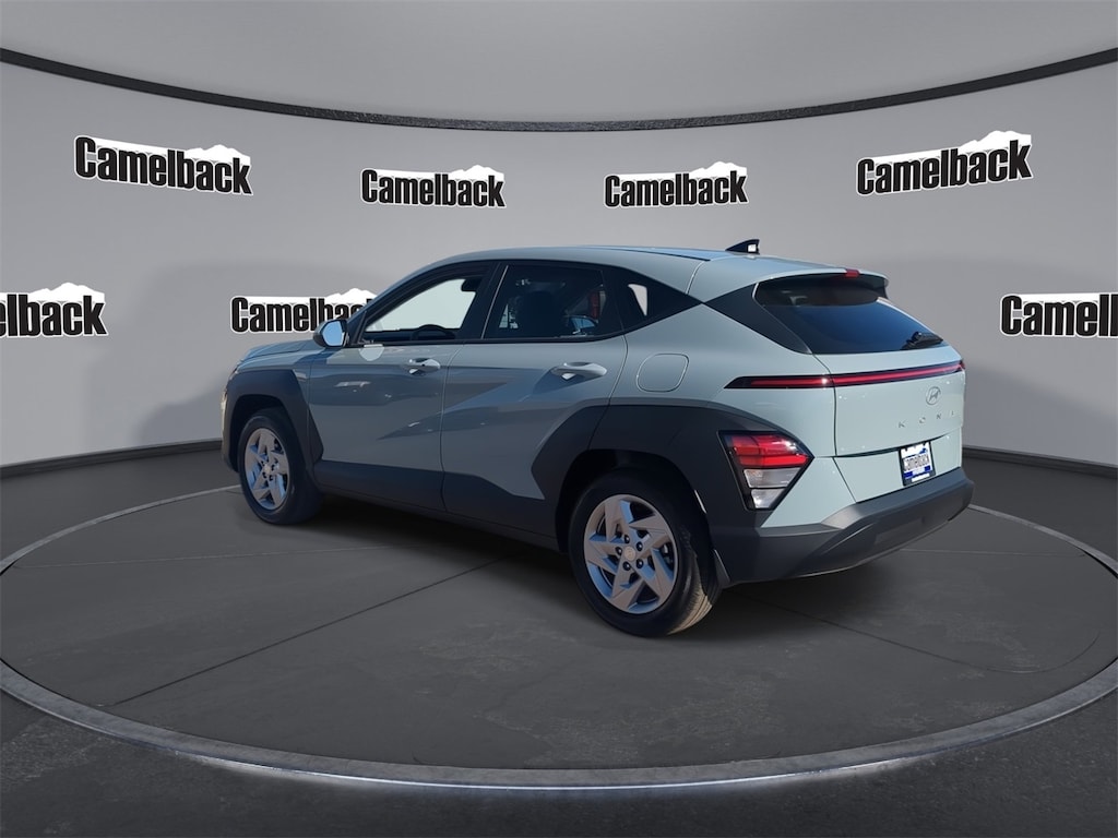 New 2026 Hyundai Kona SE FWD SUV