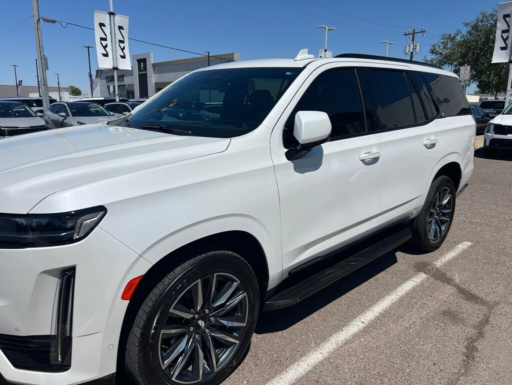 Used 2021 Cadillac Escalade