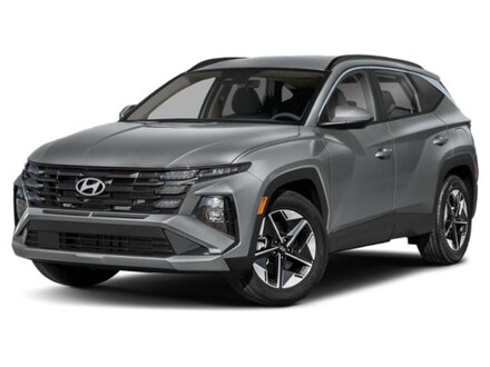 2026 Hyundai Tucson SEL FWD 4DSW