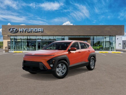 2025 Hyundai Kona SE FWD SUV