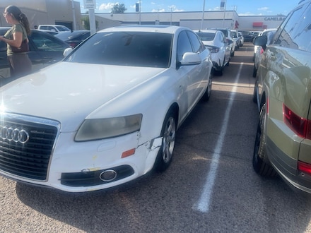 2011 Audi A6