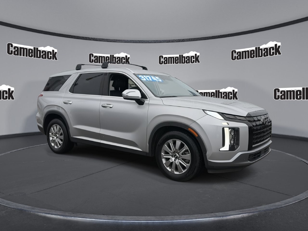 2023 Hyundai Palisade