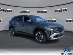 2025 Hyundai Tucson Hybrid SEL Convenience SUV