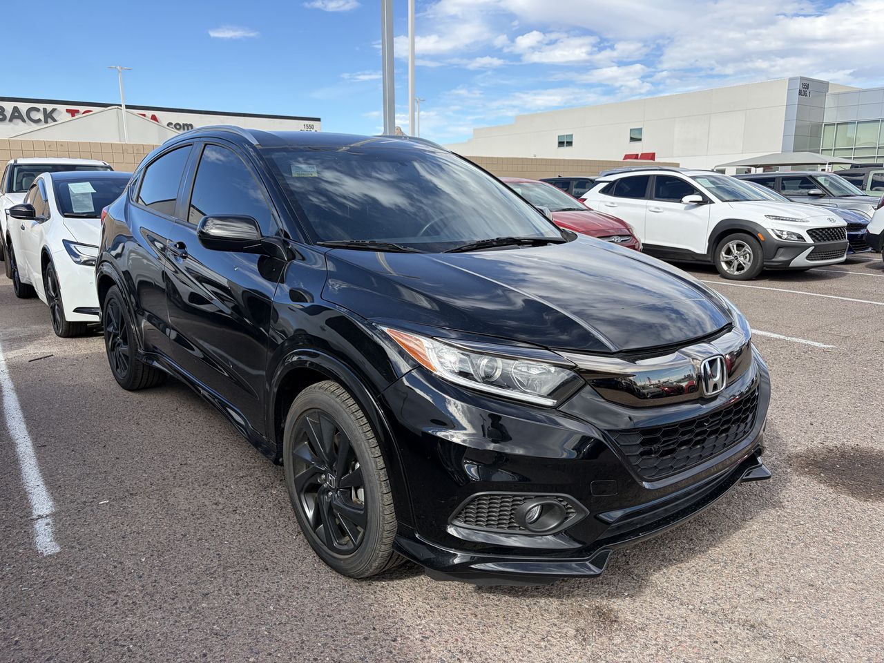 2021 Honda HR-V
