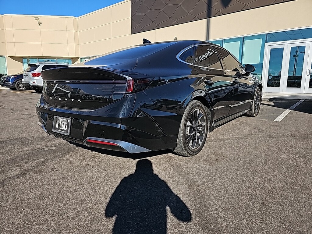 Used 2024 Hyundai Sonata SEL Sedan