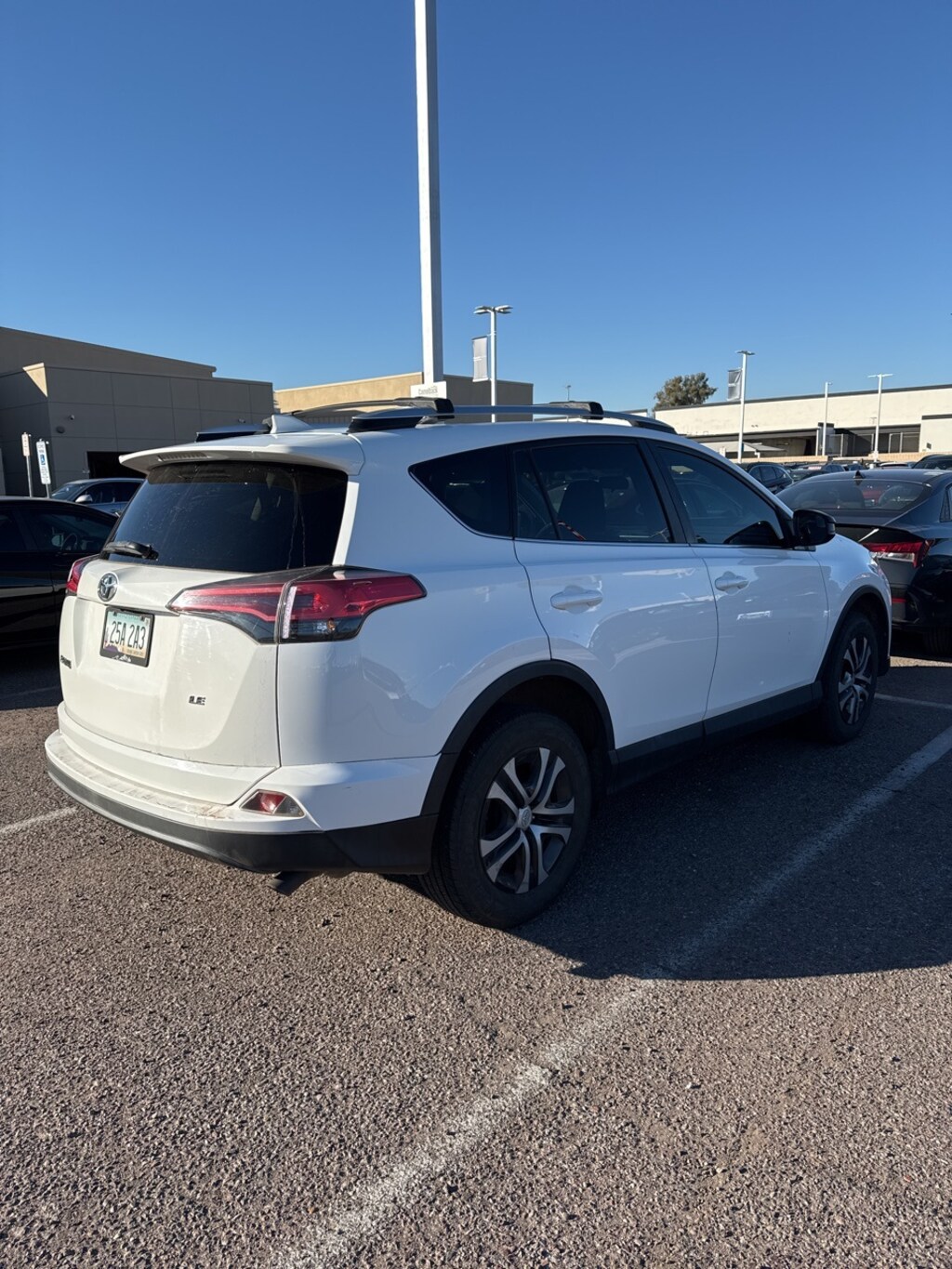 Used 2016 Toyota RAV4 LE SUV
