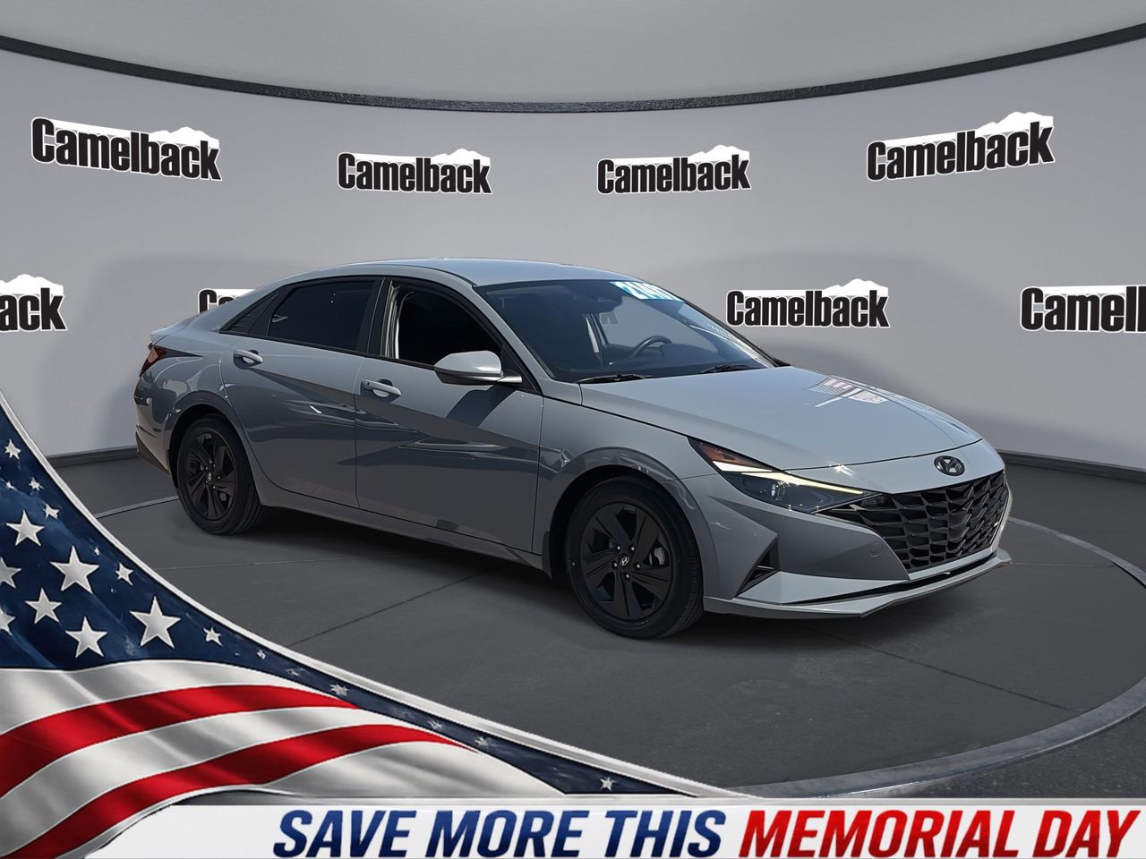 2023 Hyundai Elantra 2.0 SEL IVT SULEV's photo