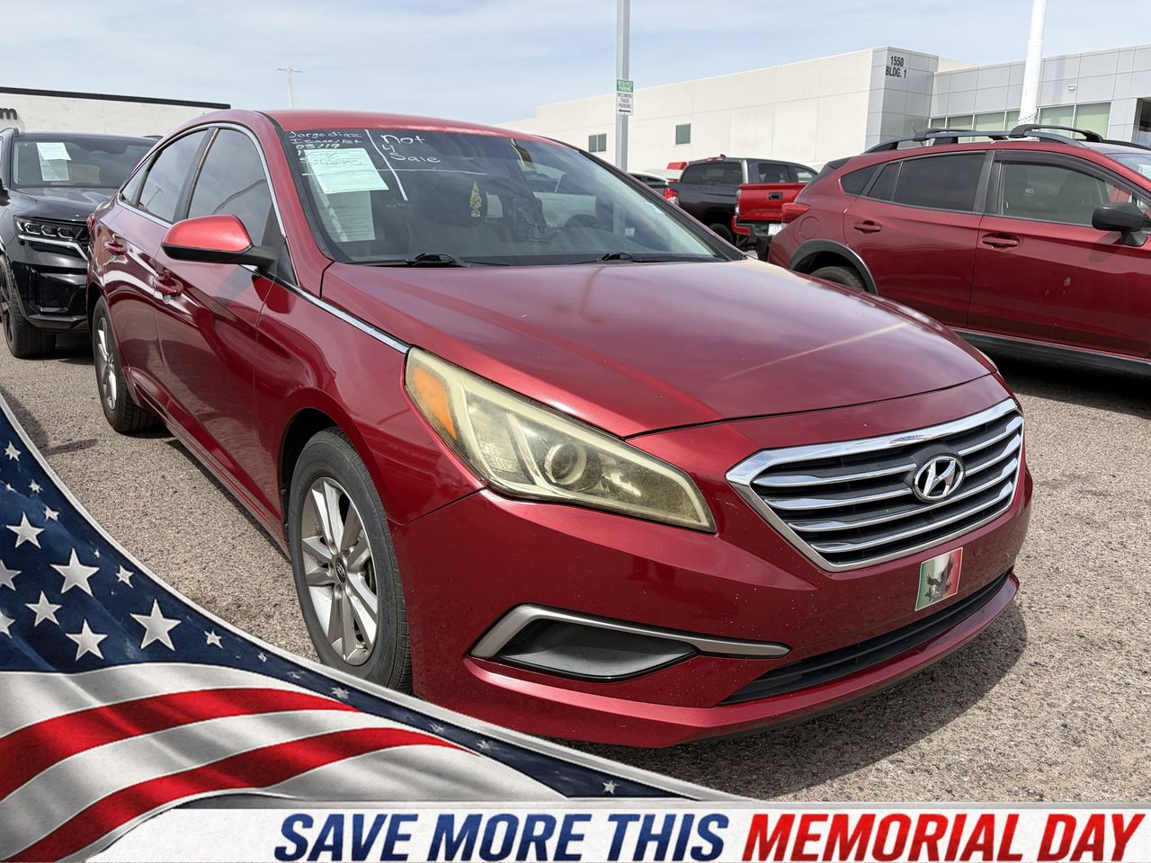 2017 Hyundai Sonata SE PZEV's photo