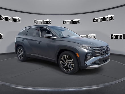 2025 Hyundai Tucson Limited FWD SUV