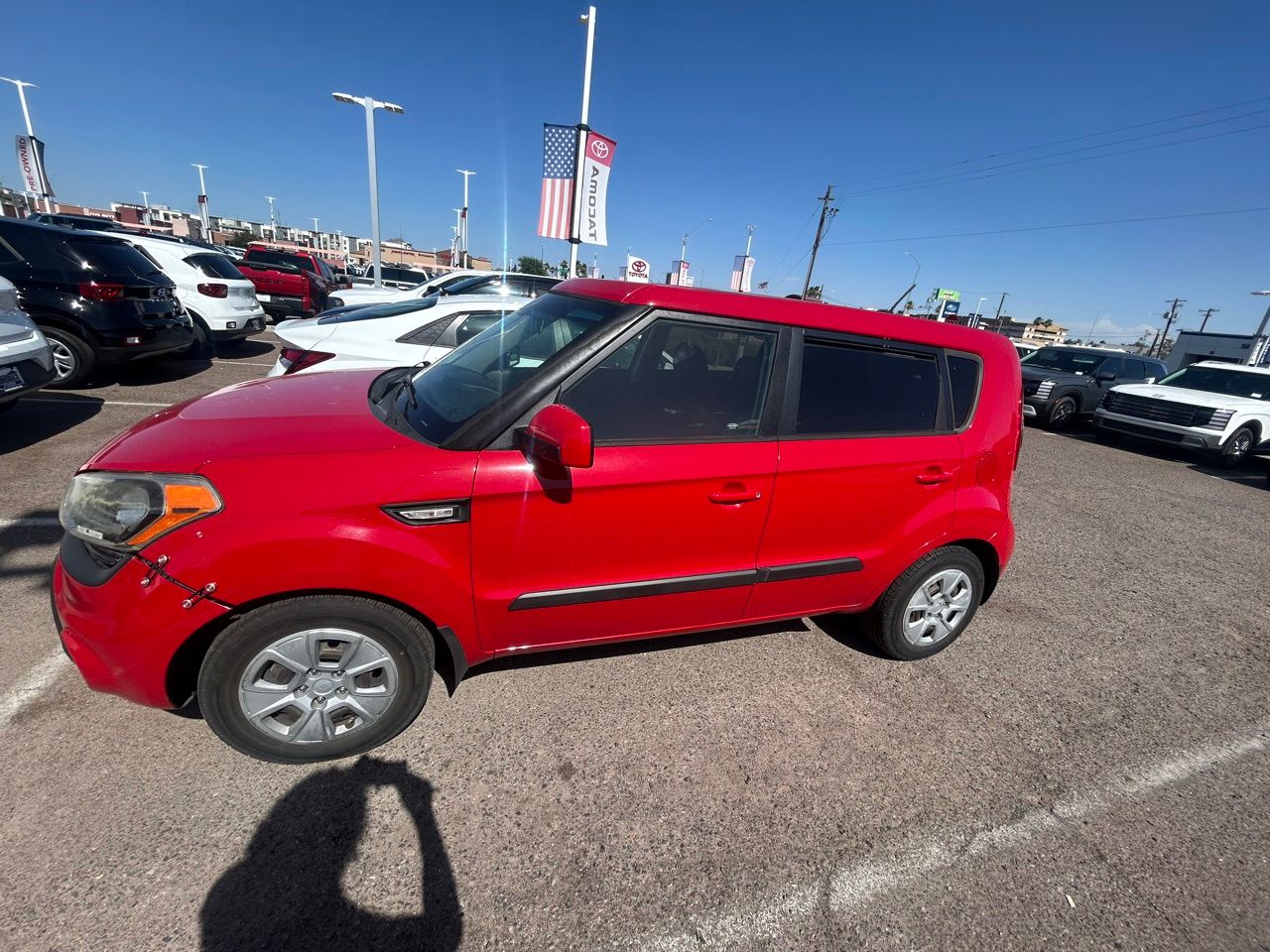 2013 Kia Soul 1.6L Base's photo