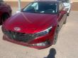 Used 2023 Hyundai Elantra HEV Limi Sedan