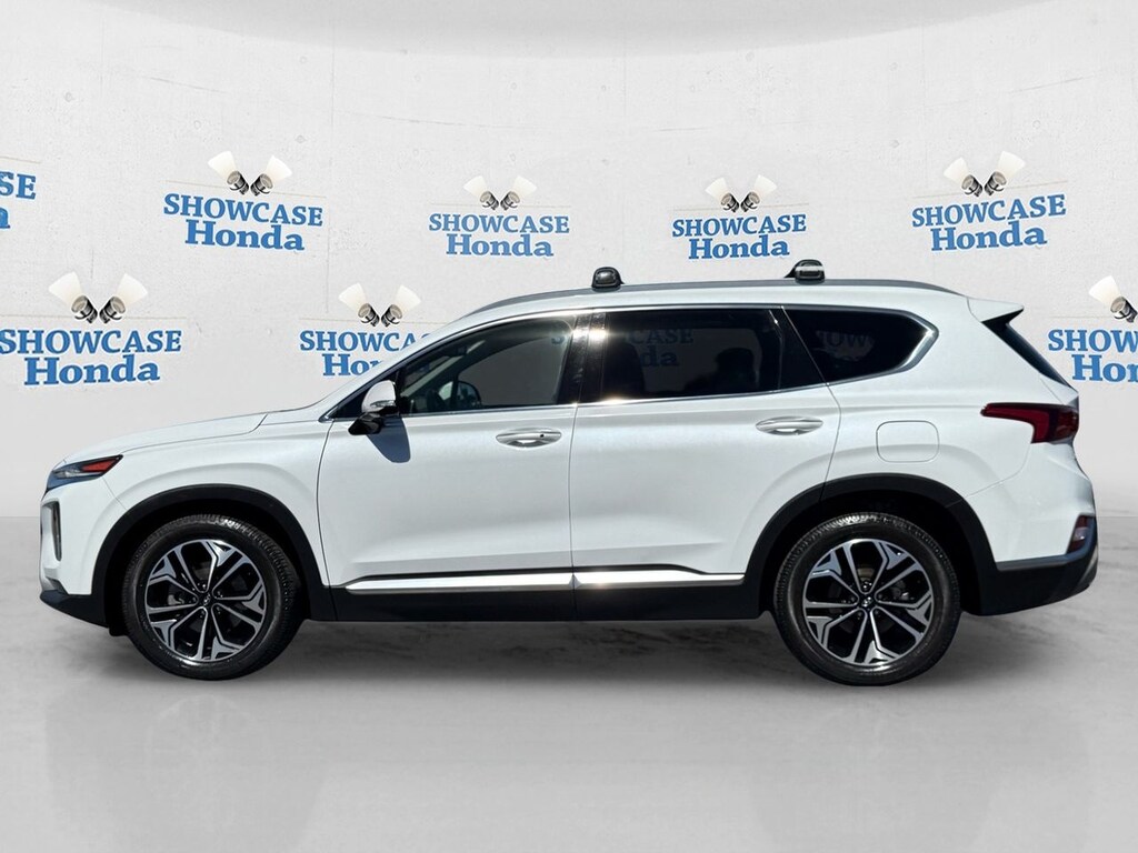 Used 2019 Hyundai Santa Fe SUV