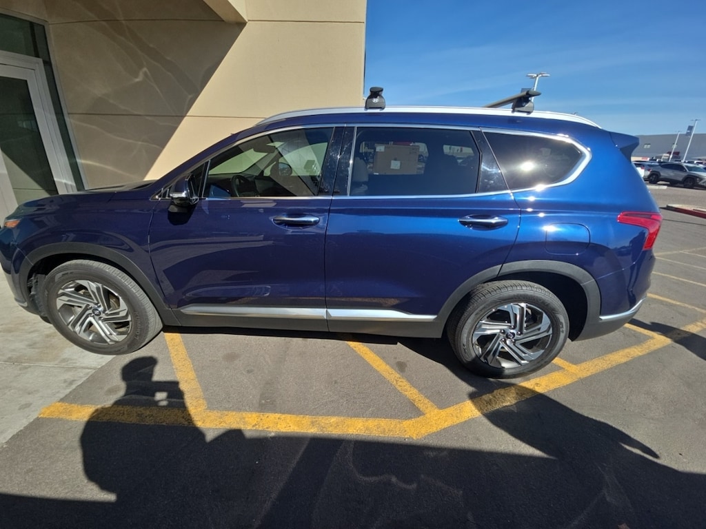Certified 2023 Hyundai Santa Fe SEL SUV