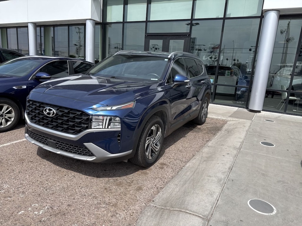 Used 2023 Hyundai Santa Fe
