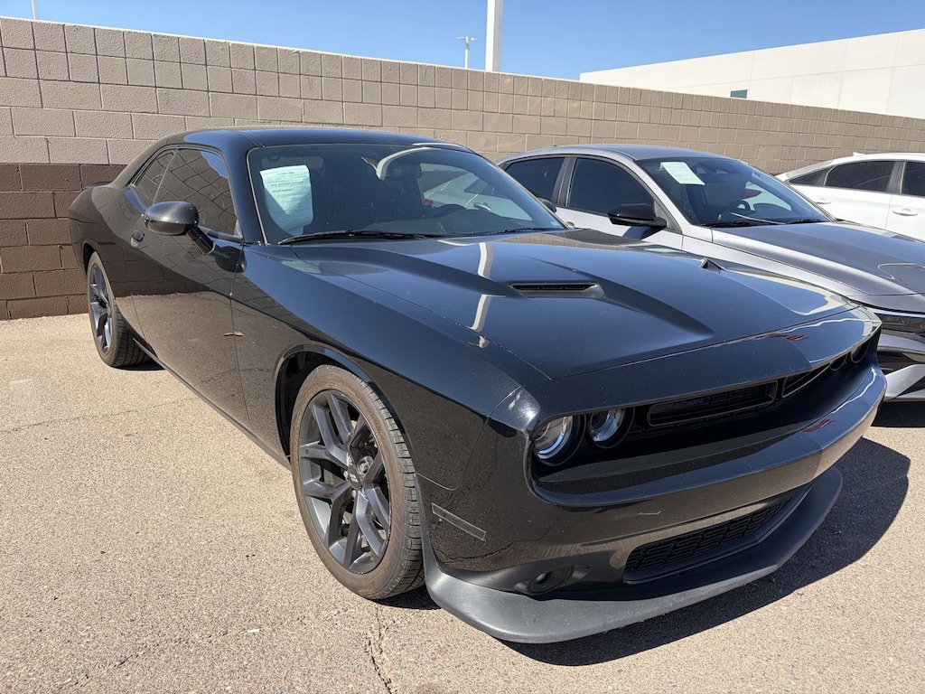 Used 2021 Dodge Challenger