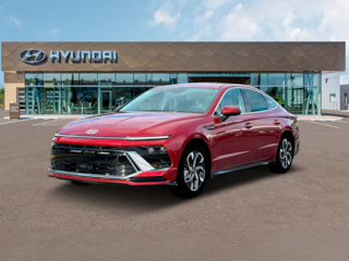2025 Hyundai Sonata SEL Sedan
