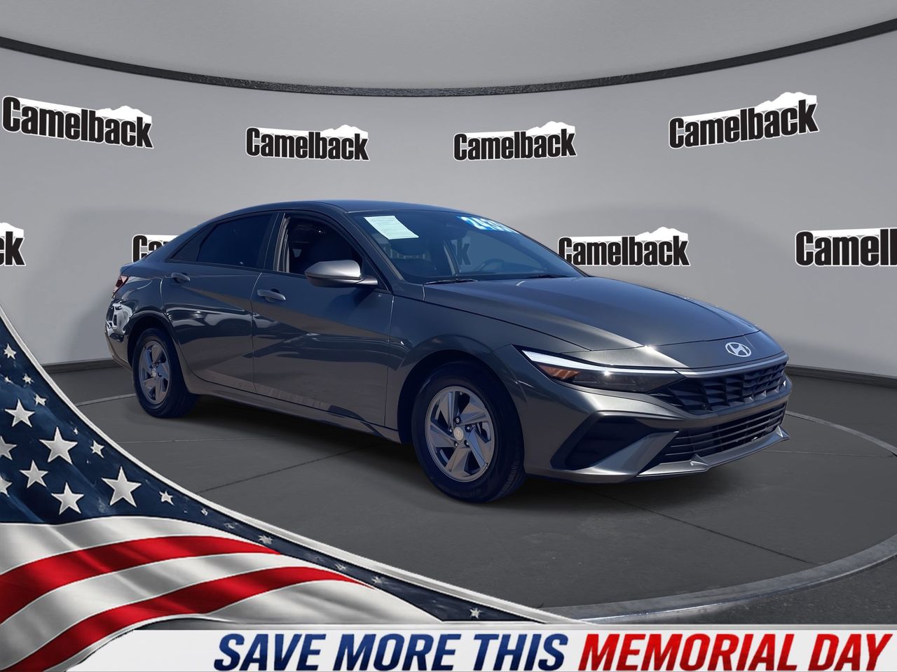 2025 Hyundai Elantra 2.0 SE IVT's photo