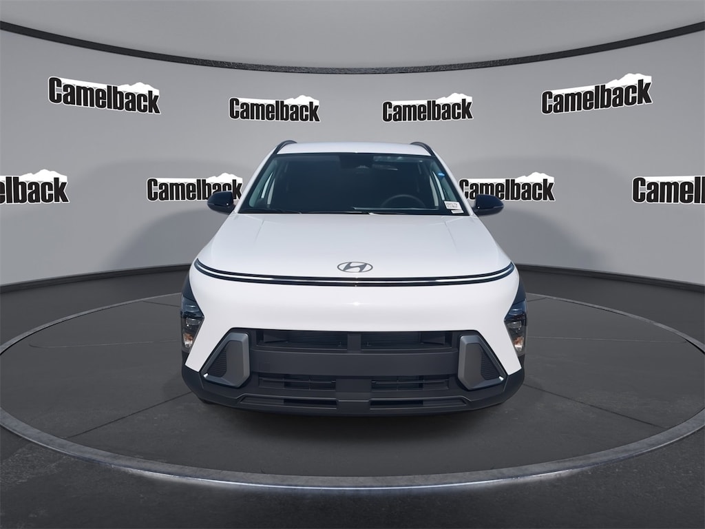 New 2026 Hyundai Kona SEL Sport FWD SUV