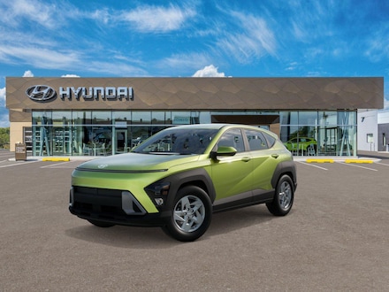 2026 Hyundai Kona SE FWD SUV