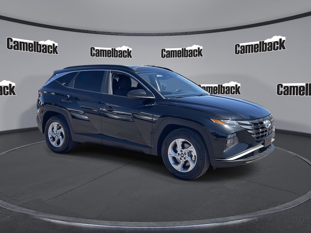 Certified 2024 Hyundai Tucson SEL SUV